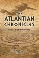 The Atlantian Chronicles B0DT2Z1V6M Book Cover