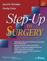 Step-Up to Surgery (Step-Up Series) 0781774543 Book Cover