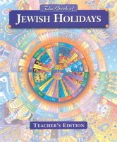 The Book of Jewish Holidays - Teacher's Edition 0874416361 Book Cover