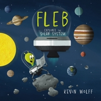 Fleb: Explores the Solar System B0FYY15Y5M Book Cover