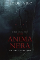 ANIMA NERA (LE INDAGINI DEL COMMISSARIO FERRI) (Italian Edition) B0F84549NT Book Cover