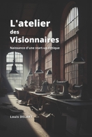 L'Atelier des Visionnaires: Naissance d'une mode éthique B0C47X2SN2 Book Cover