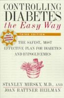 Controlling Diabetes the Easy Way 039472674X Book Cover