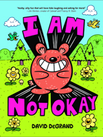 I Am Not Okay 1454953314 Book Cover