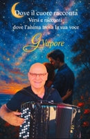 DOVE IL CUORE RACCONTA: Versi e racconti dove l’anima trova la sua voce (Italian Edition) B0G2KT9YPZ Book Cover