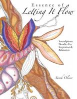 Essence of Letting It Flow: Serendipitous Doodles for Inspiration and Relaxation 1523751770 Book Cover