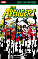 Avengers Epic Collection: Absolute Vision 1302967959 Book Cover