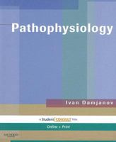 Pathophysiology 1416002294 Book Cover