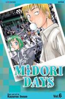 Midori no Hibi 1421504952 Book Cover
