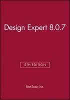 Design Expert 8.0.7 1118381084 Book Cover