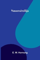 Varastaiteilija (Finnish Edition) 9376552857 Book Cover