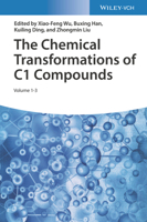 The Chemical Transformations of C1 Compounds 3527348956 Book Cover