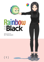 Rainbow and Black, Vol. 1 1645058409 Book Cover