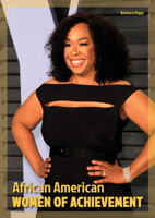 African American Women of Achievement 1678210560 Book Cover
