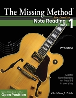 The Missing Method for Guitar 1953101046 Book Cover