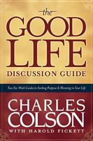 The Good Life 1414311389 Book Cover