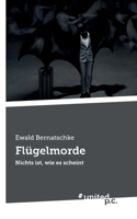 Flügelmorde: Nichts ist, wie es scheint (German Edition) 3710308380 Book Cover