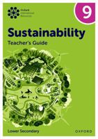 Oxford International Sustainability: Teacher's Guide 9 (Lower Secondary) 1382047533 Book Cover