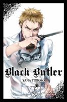 Black Butler, Vol. 21 0316352098 Book Cover