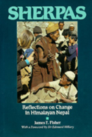 Sherpas: Reflections on Change in Himalayan Nepal 0520069412 Book Cover