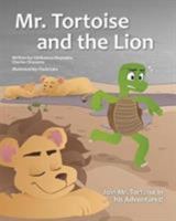 Mazi Mbe na Agu (Mr tortoise and the Lion) 1364092425 Book Cover