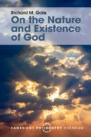 On the Nature and Existence of God 1316507106 Book Cover