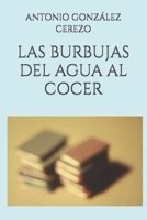 LAS BURBUJAS DEL AGUA AL COCER (COMO GATO POR ASCUAS) (Spanish Edition) B0CNPLZHZG Book Cover
