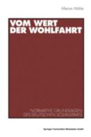 Vom Wert Der Wohlfahrt 3531137204 Book Cover