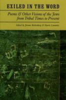 Exiled in the Word: Poems and Other Visions of the Jews from Tribal Times to Present 1556590261 Book Cover