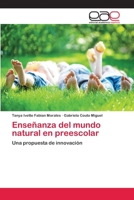 Ensenanza del Mundo Natural En Preescolar 3659080624 Book Cover