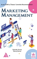 Marketing Management 9390384338 Book Cover