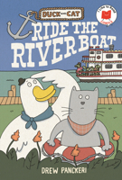 Duck and Cat Ride the Riverboat 0823464083 Book Cover