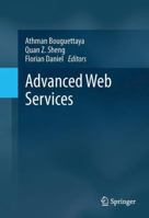 Advanced Web Services 1461475341 Book Cover