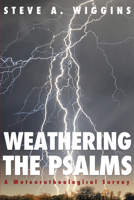 Weathering the Psalms 1625647778 Book Cover