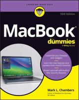 MacBook For Dummies 0470278161 Book Cover