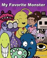 My Favorite Monster 0692179720 Book Cover