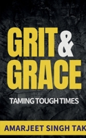 Grit & Grace: Taming Tough Times B0CHS4C2PC Book Cover