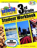 The Georgia Experience 3rd Grade Student Workbook 0635025779 Book Cover