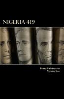 Nigeria 419: 101 Reasons 149099226X Book Cover