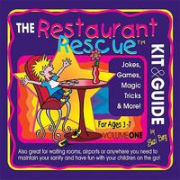 The Restaurant Rescue Kit & Guide 1935098004 Book Cover