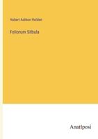 Foliorum Silbula 3382126729 Book Cover