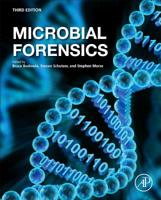 Microbial Forensics 0120884836 Book Cover