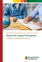 Ensino de Língua Portuguesa:: reflexões e estratégias possíveis 6202030127 Book Cover