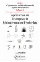 Reproduction and Development in Echinodermata and Prochordata 0367781344 Book Cover
