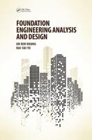 Foundation Engineering Analysis and Design 1138720798 Book Cover