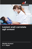 Lesioni orali correlate agli ormoni (Italian Edition) 6202336552 Book Cover