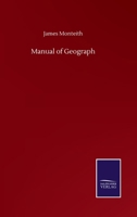 Manual of Geograph 3846057894 Book Cover