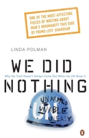 We Did Nothing 067091424X Book Cover