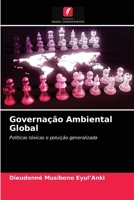 Governa��o Ambiental Global 6204074636 Book Cover