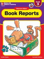 Classroom Helpers Book Reports, Grade 3 0768208335 Book Cover